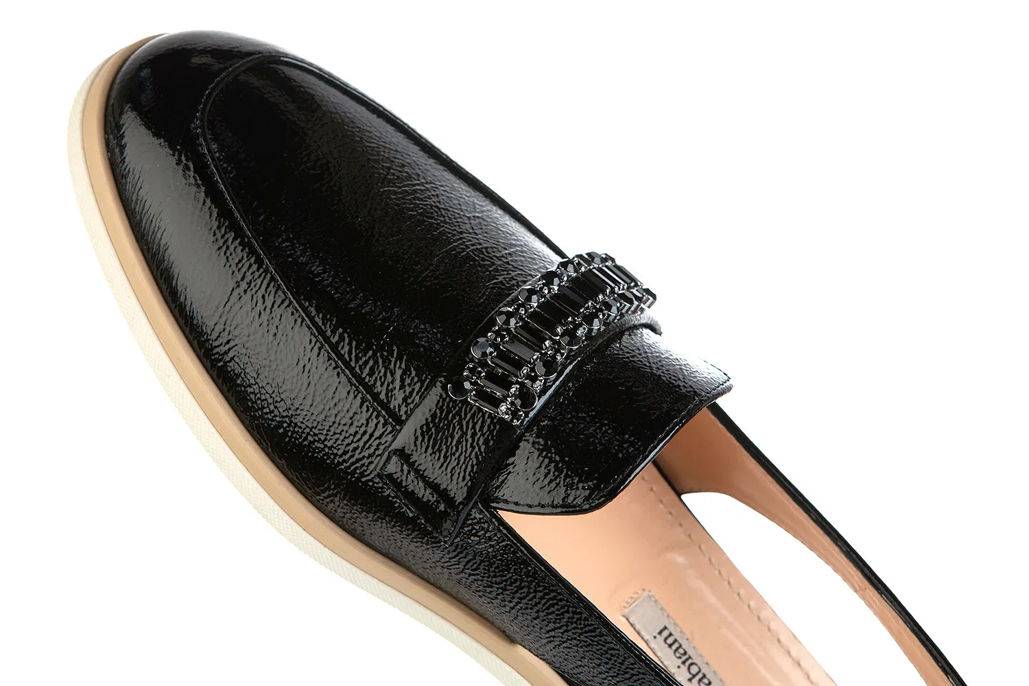 8979 Marino Fabiani Sandals / Black