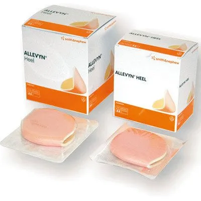Allevyn Heel Wound Dressings 5 per box