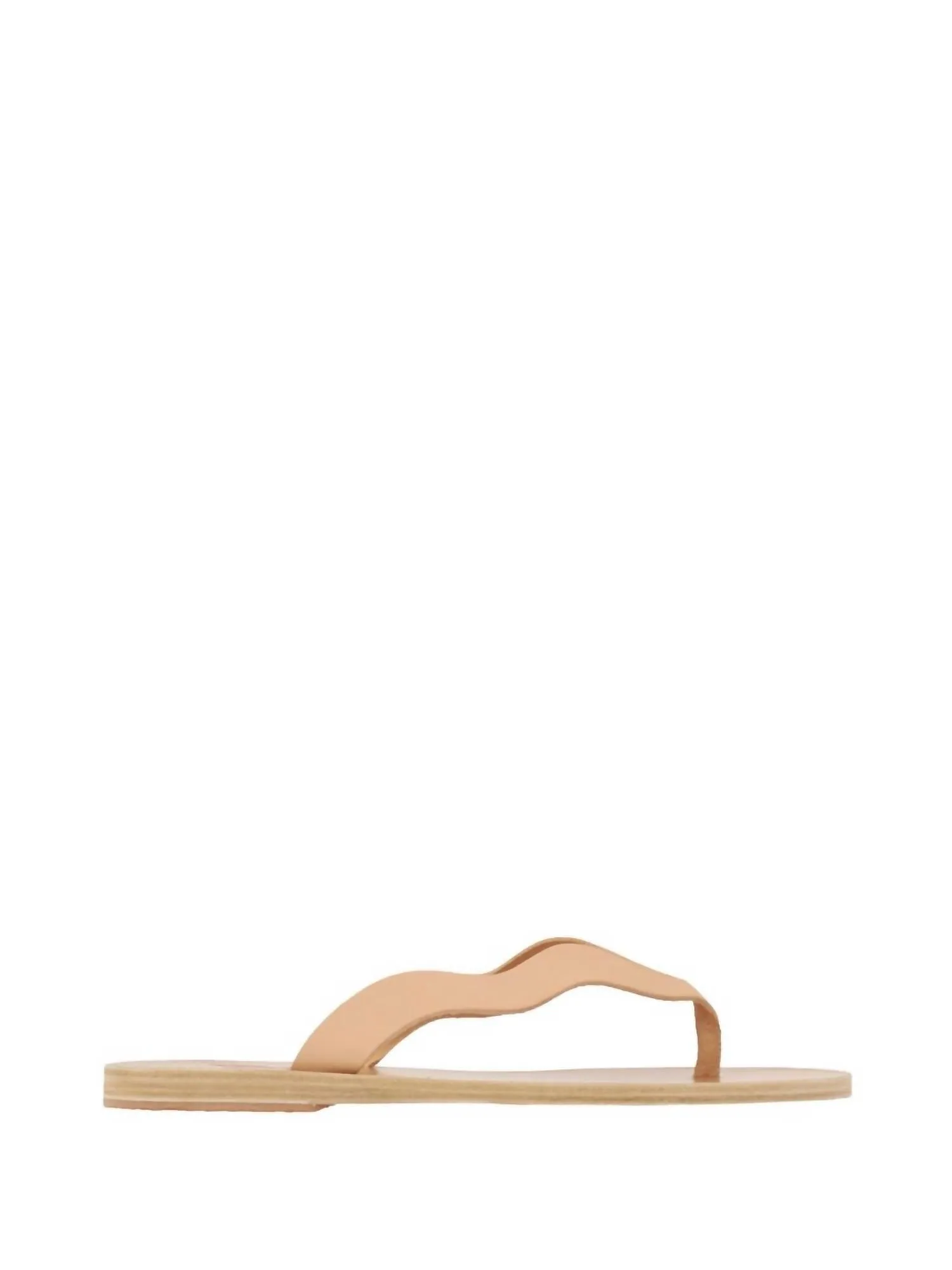 Ancient Greek Sandals - Laconia Flat Sandals