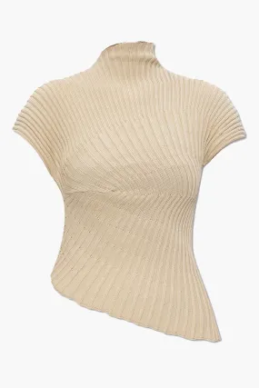 ANNEMIE KNIT TOP