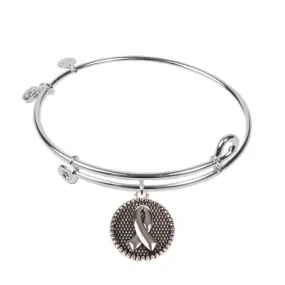 Awareness, Bangle Sterling Silver Plated