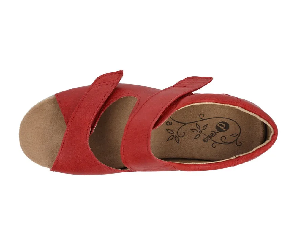 Bliss 2 Red Leather