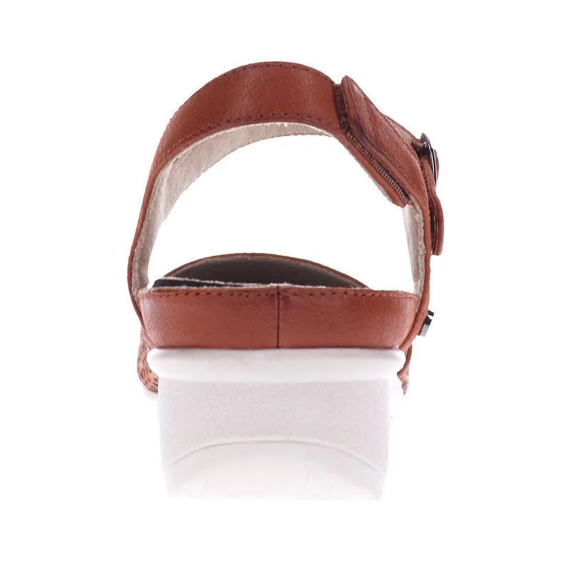 Calabria Closed Toe Sandal - Limited Time Offer