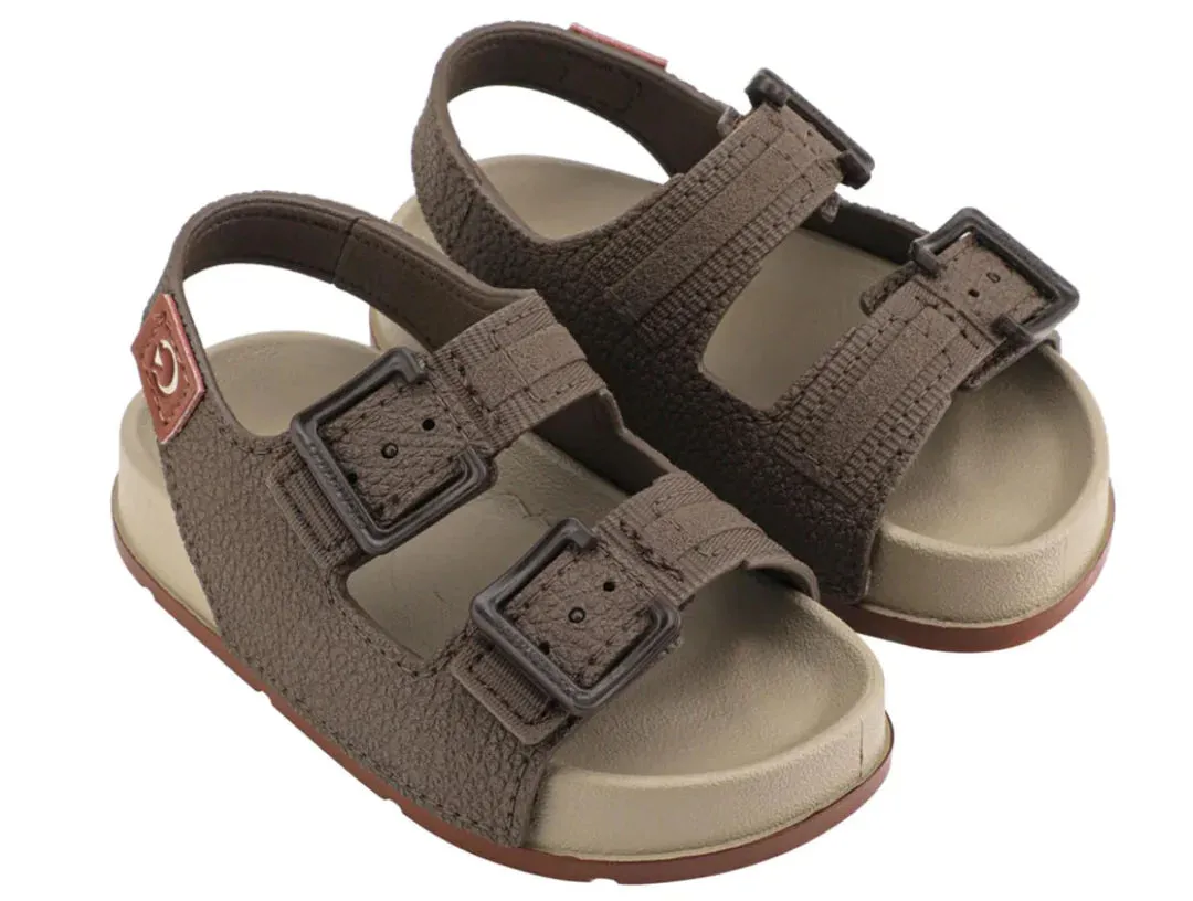 Cartago Milao Baby Slide- Brown