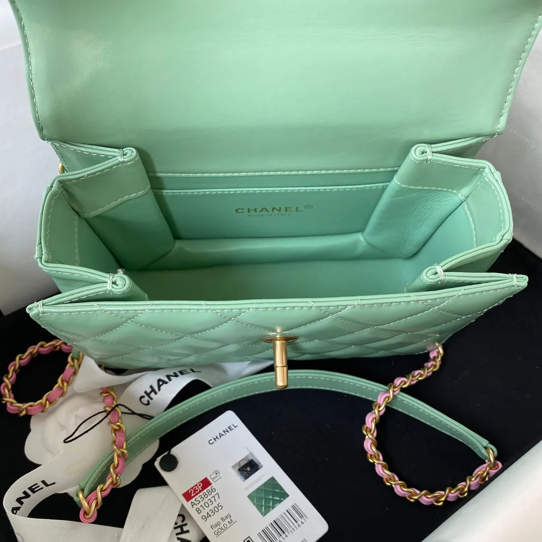 Chanel - Luxury Bag - CHL - 348