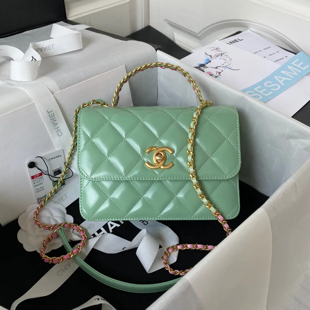 Chanel - Luxury Bag - CHL - 348