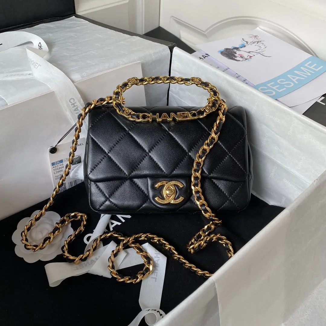 Chanel - Luxury Bag - CHL - 383