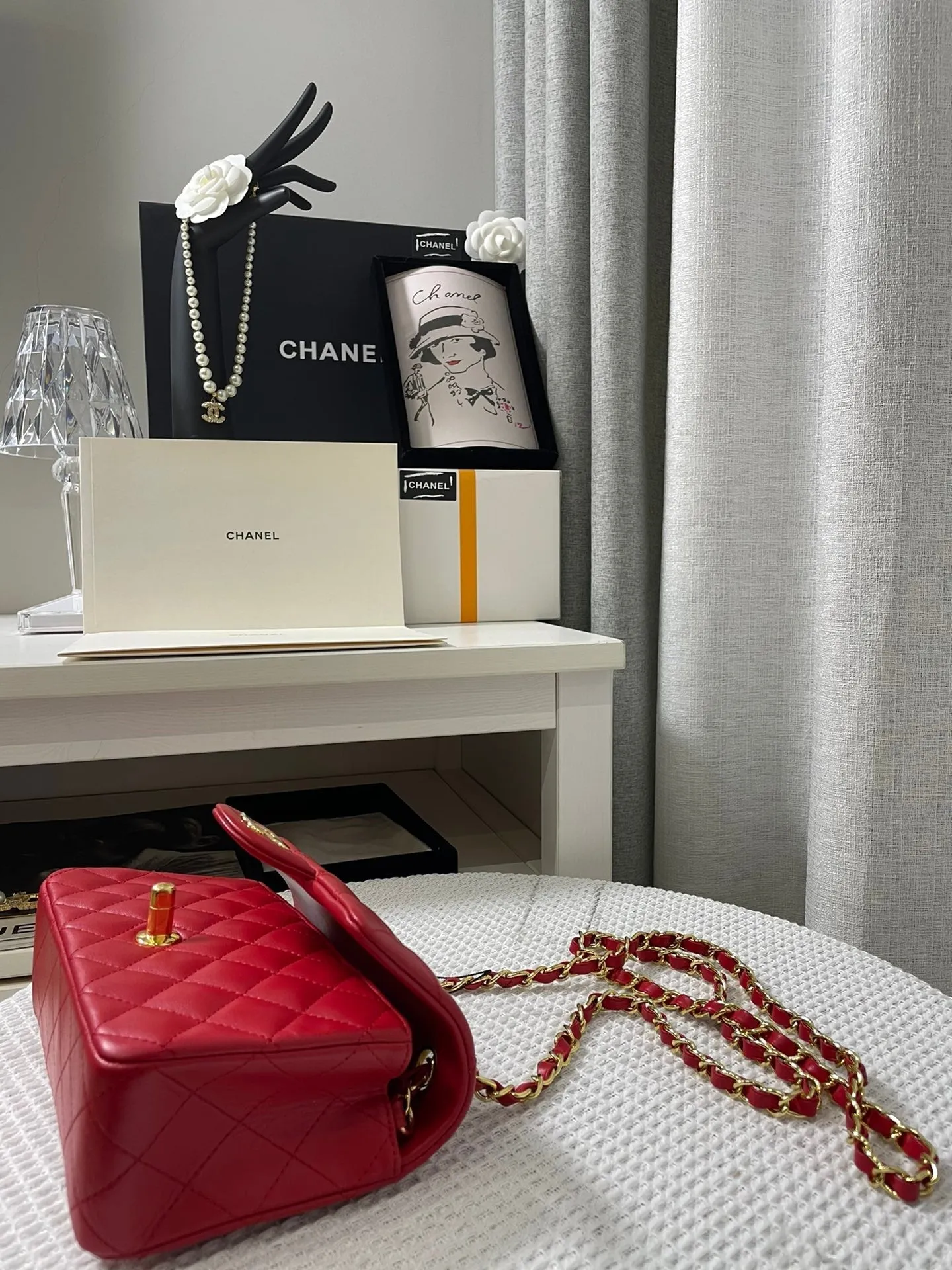 Chanel - Luxury Bag - CHL - 394