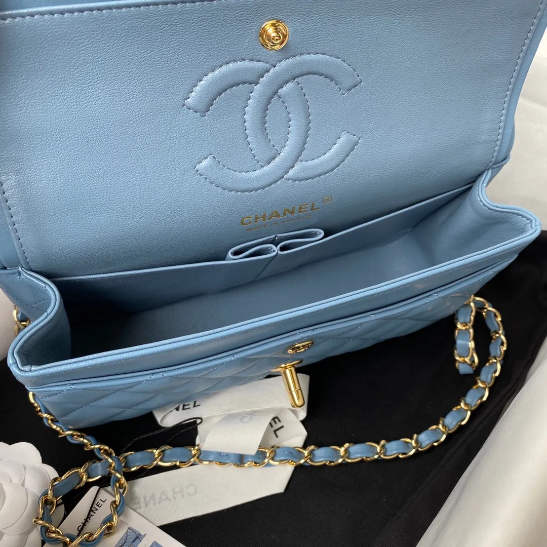 Chanel - Luxury Bag - CHL - 417