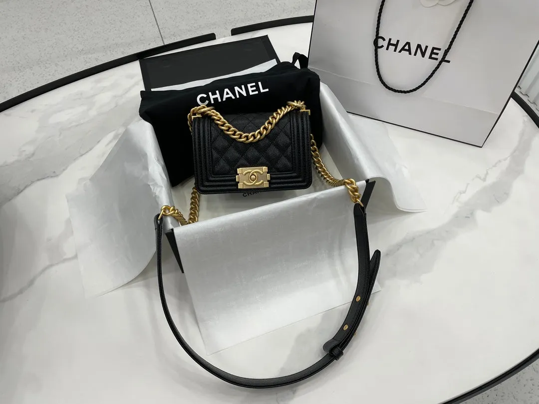 Chanel - Luxury Bag - CHL - 422