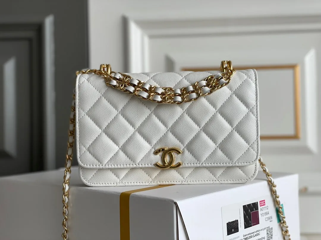 Chanel - Luxury Bag - CHL - 456