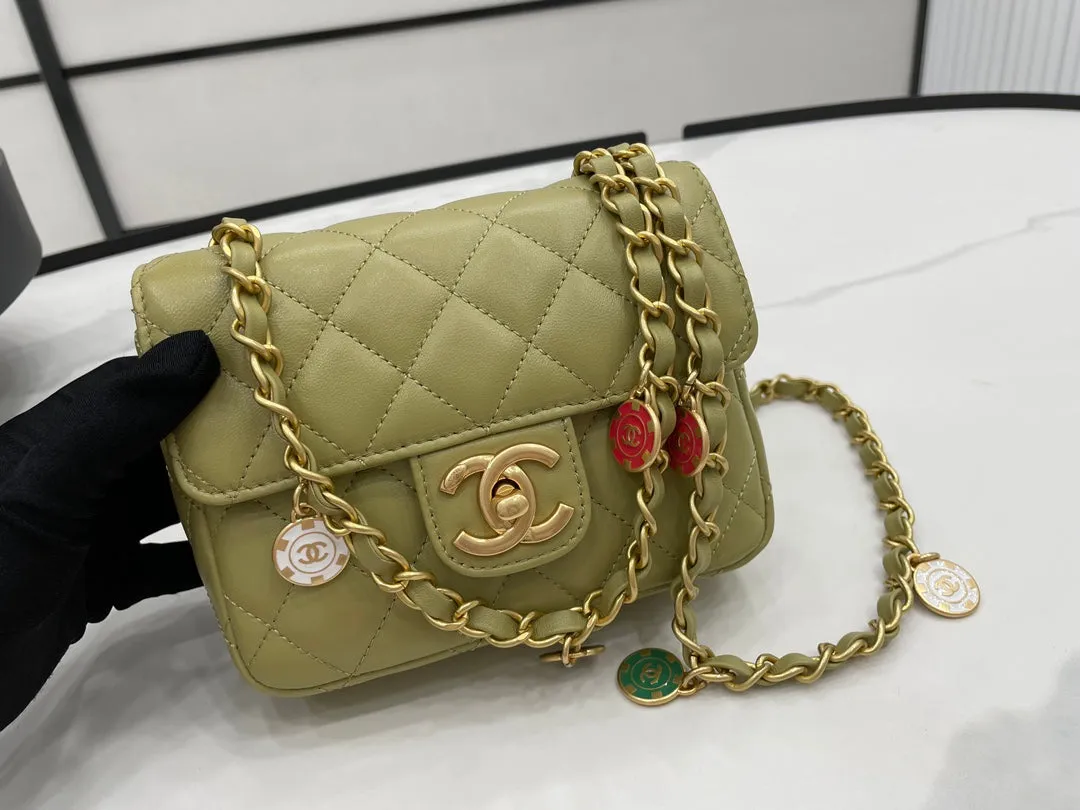 Chanel - Luxury Bag - CHL - 462