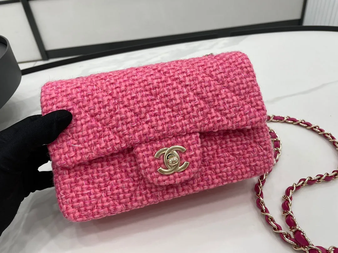 Chanel - Luxury Bag - CHL - 483