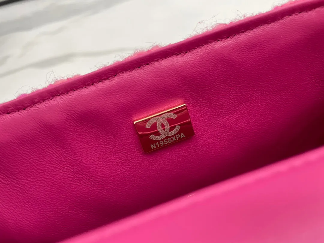 Chanel - Luxury Bag - CHL - 483