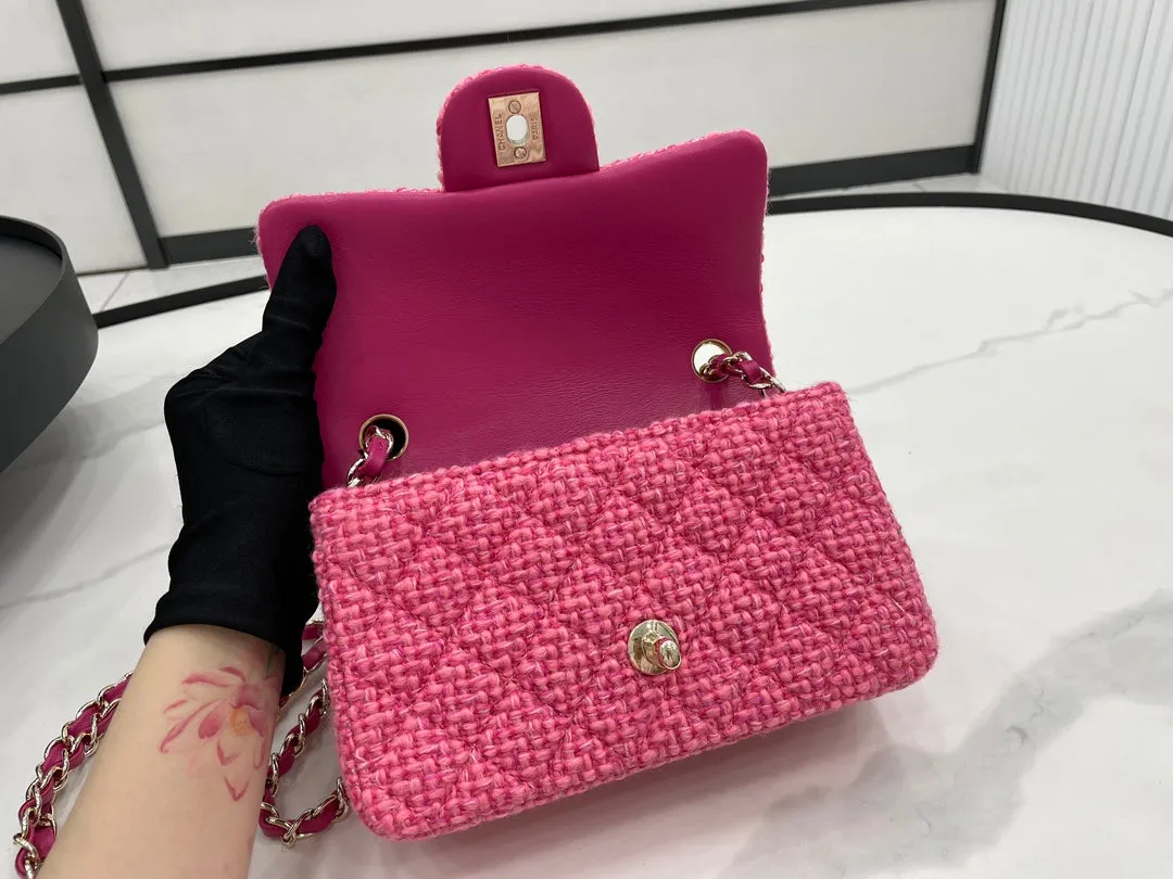 Chanel - Luxury Bag - CHL - 483