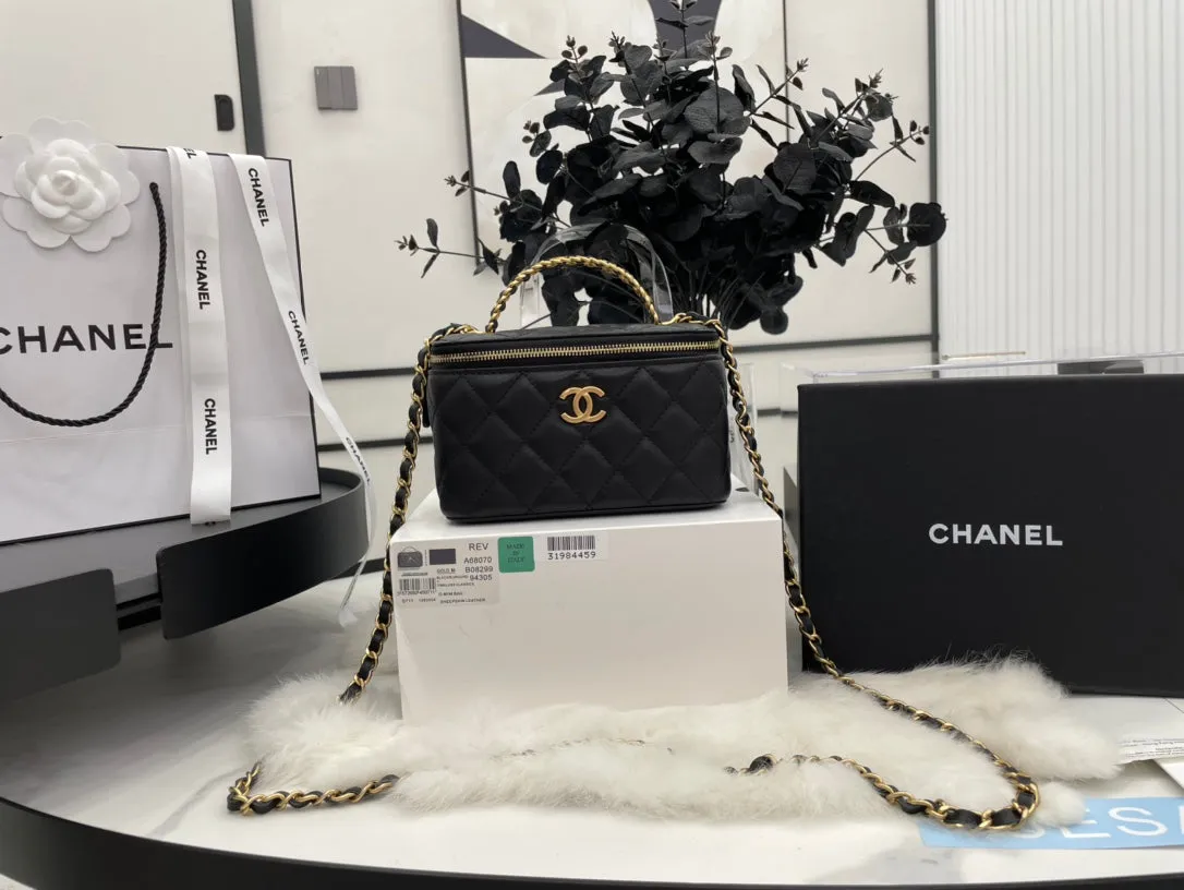 Chanel - Luxury Bag - CHL - 504