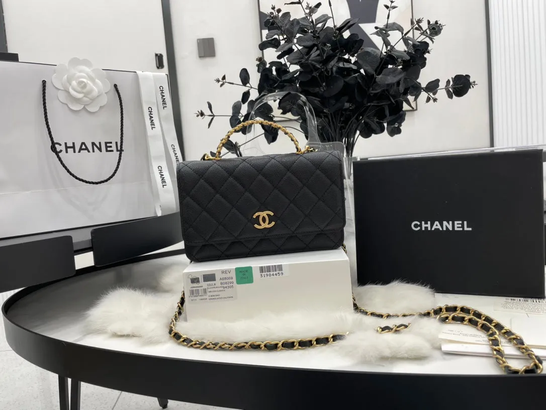 Chanel - Luxury Bag - CHL - 508