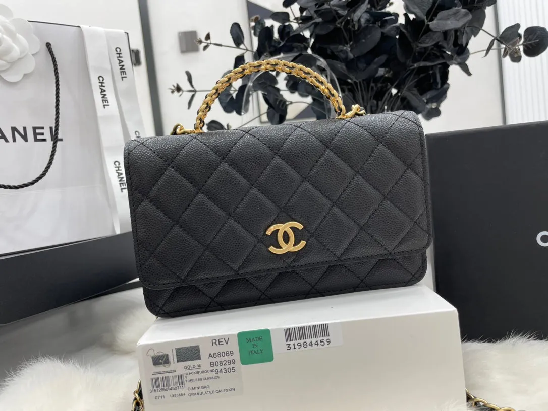 Chanel - Luxury Bag - CHL - 508