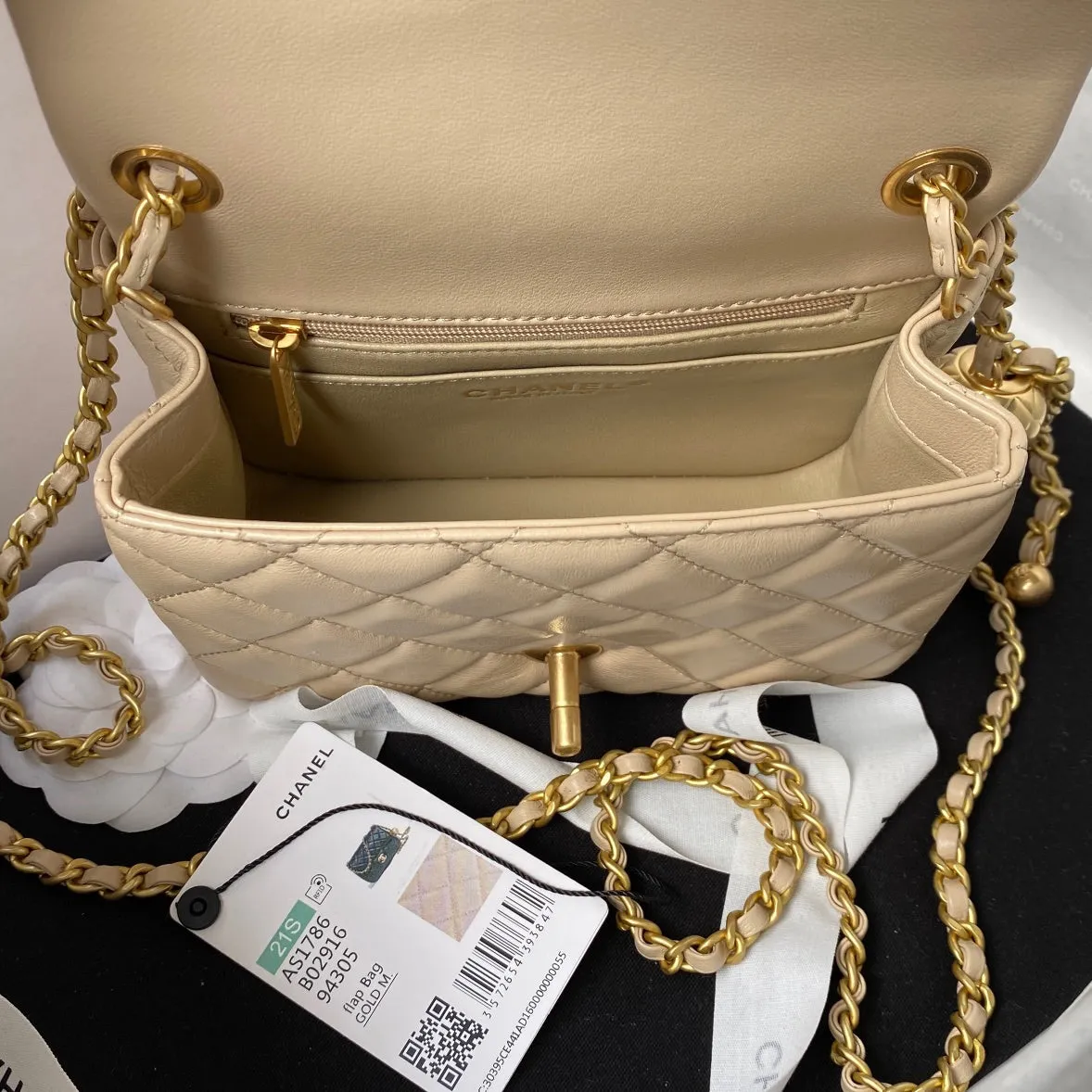 Chanel - Luxury Bag - CHL - 527