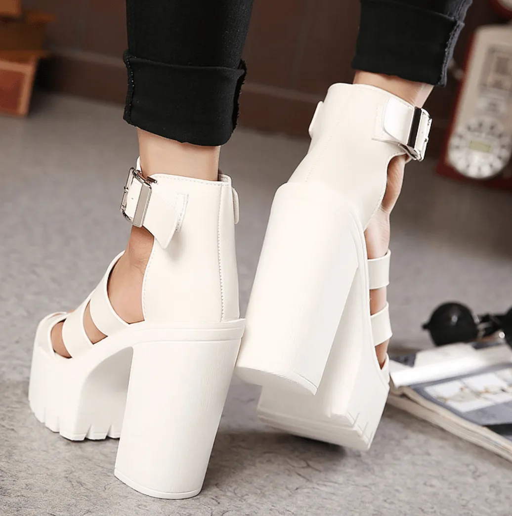 Civarelli Platform Shoes - BF