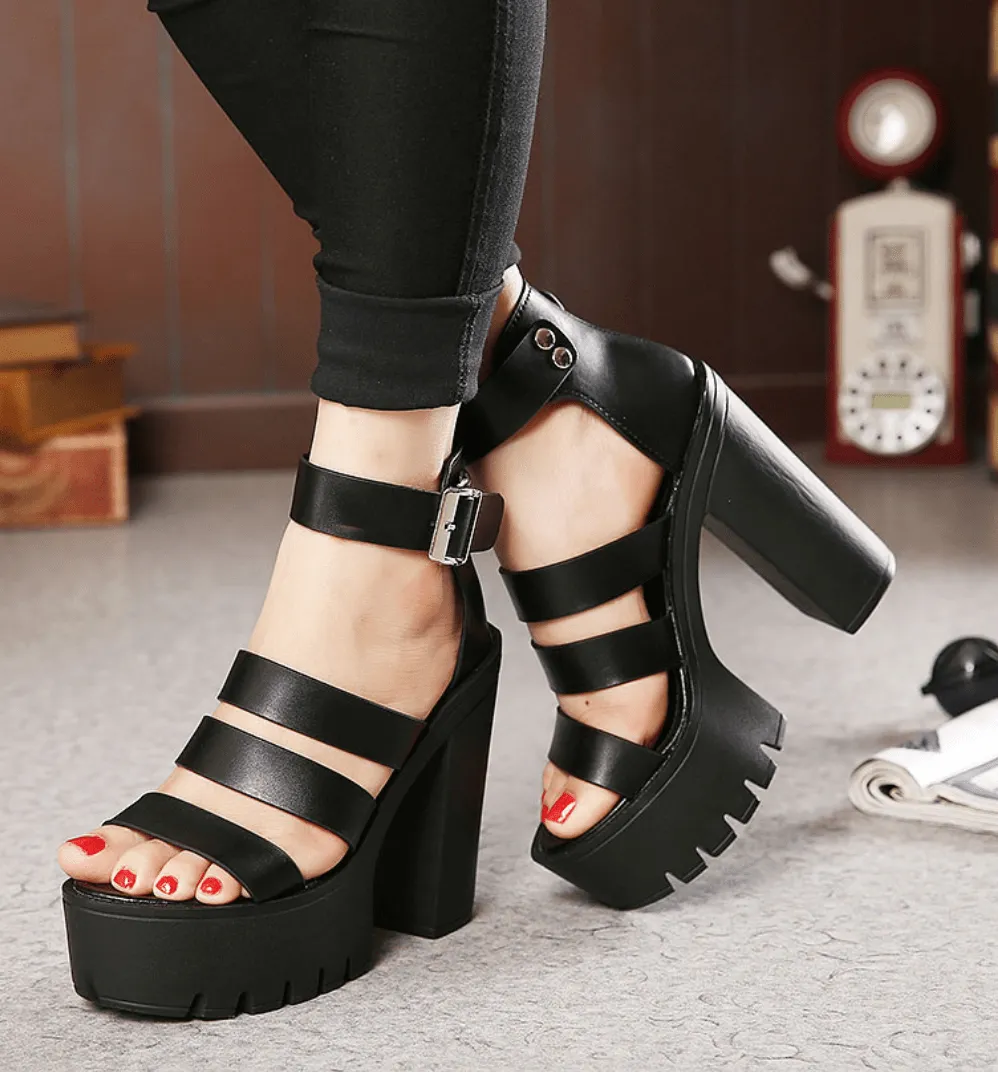 Civarelli Platform Shoes - BF