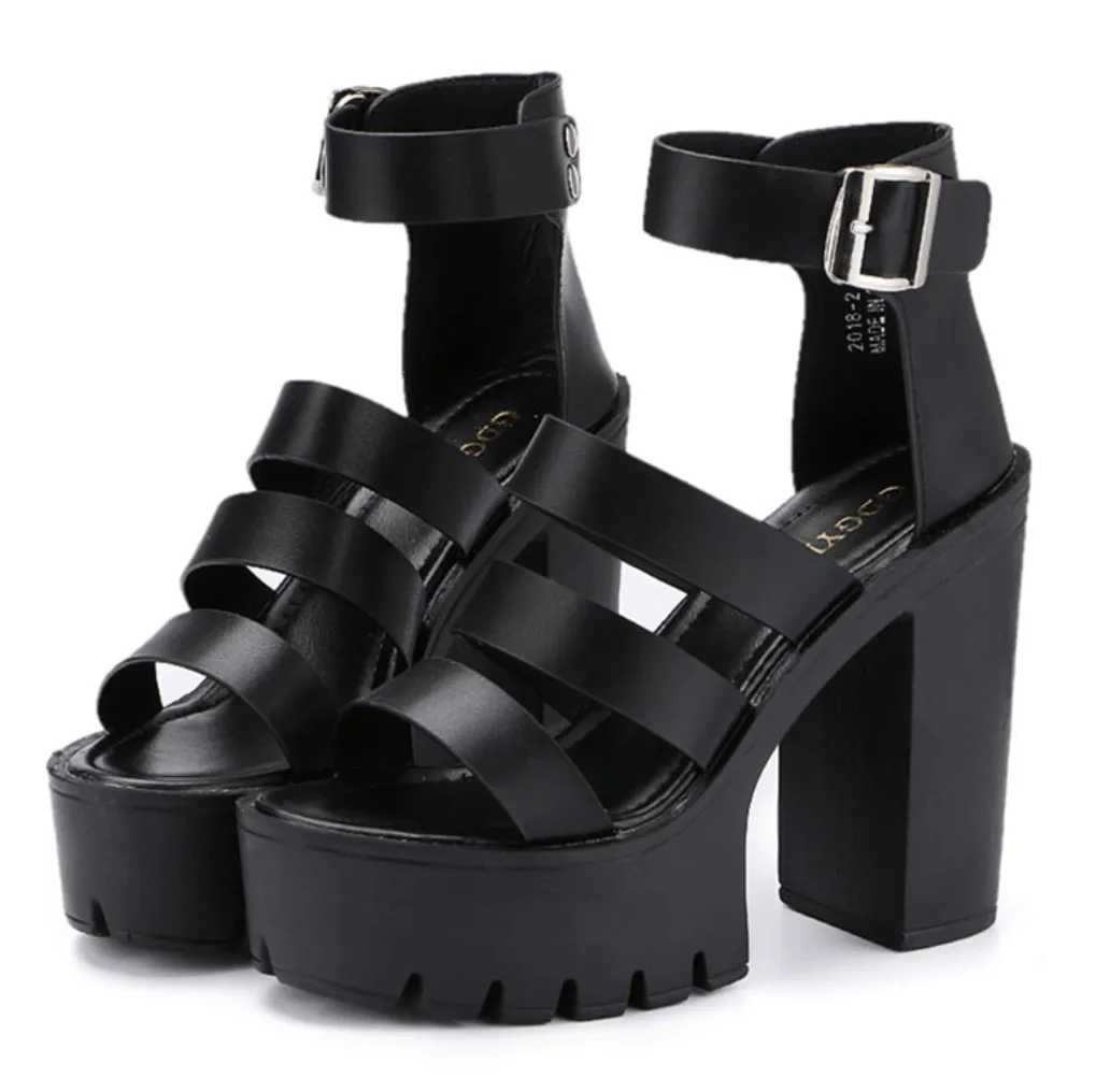 Civarelli Platform Shoes - BF