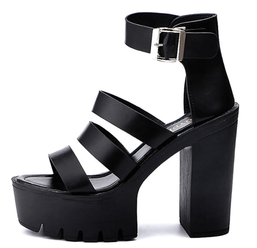 Civarelli Platform Shoes - BF