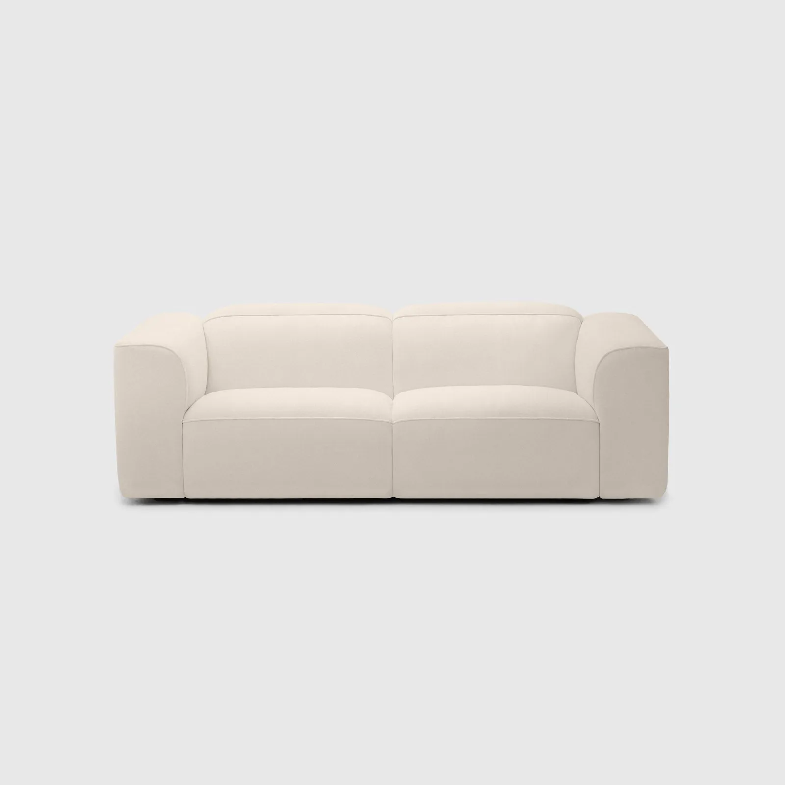 Cream - 3 seater sofa