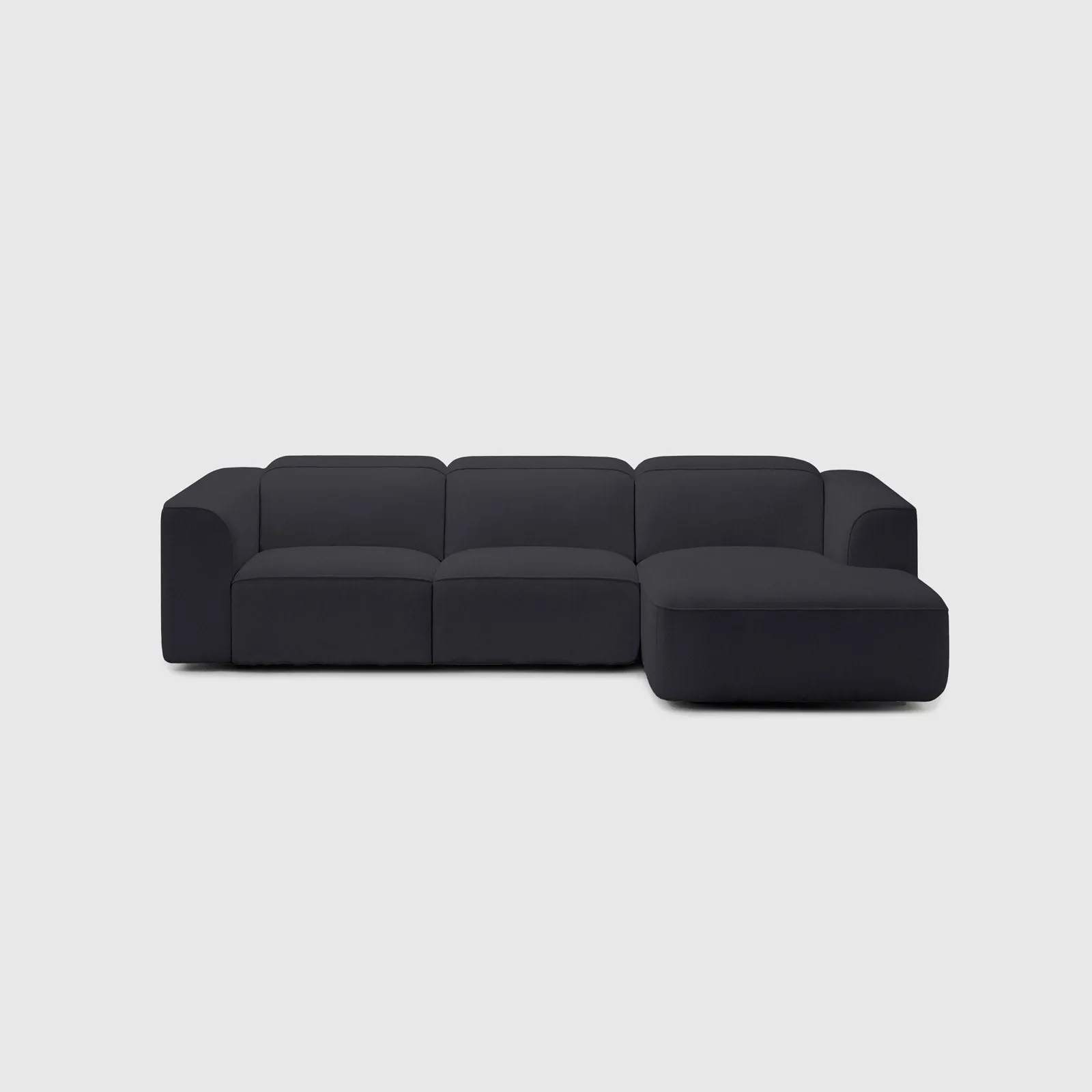 Cream - corner sofa