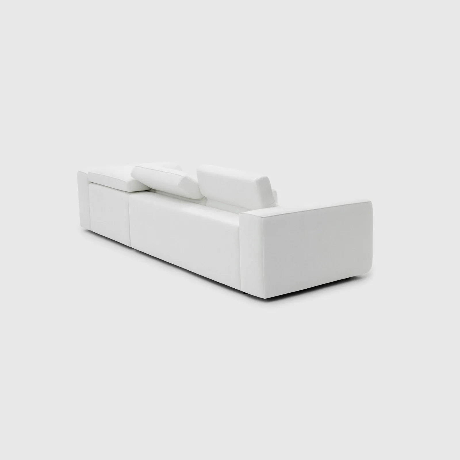 Cream - corner sofa