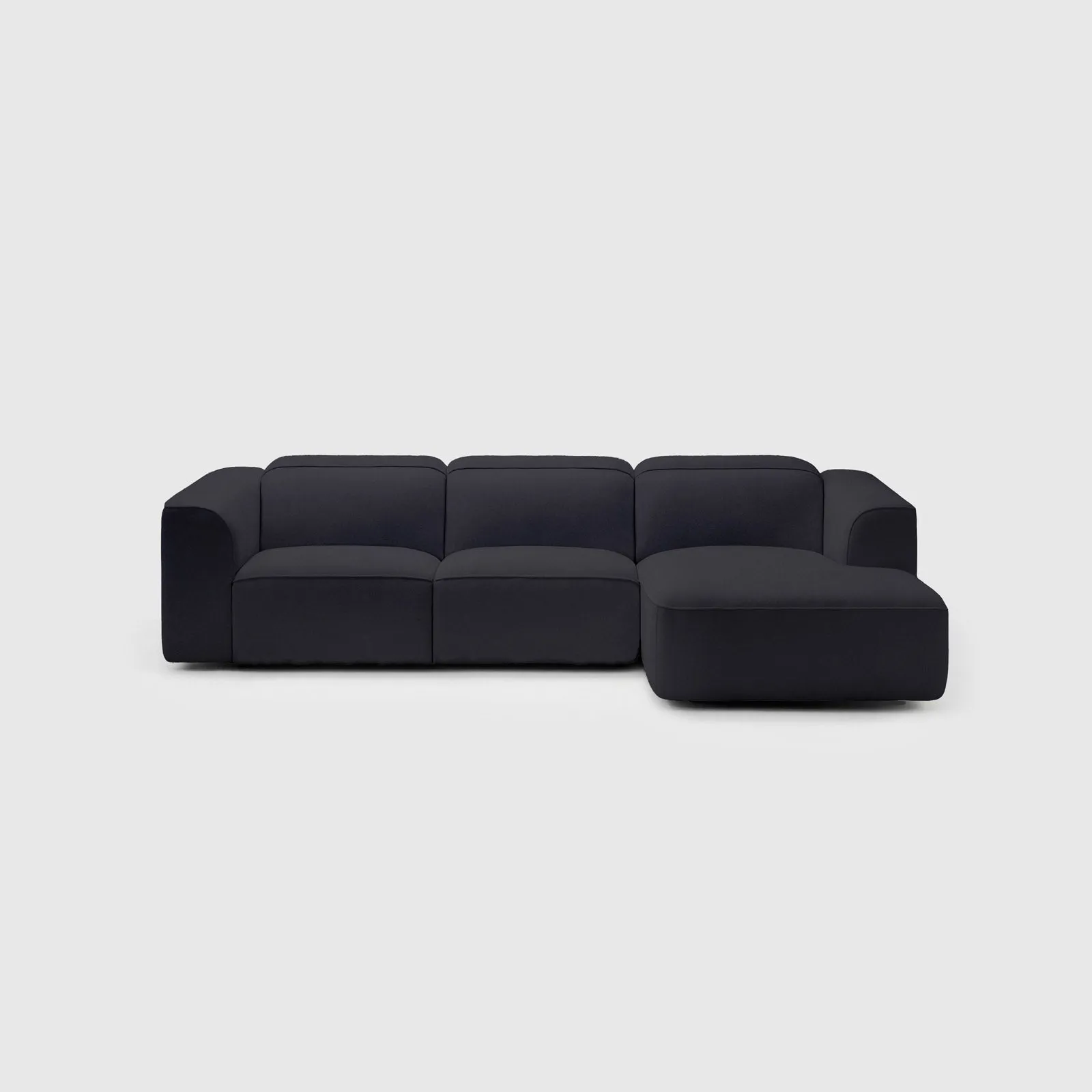 Cream - corner sofa
