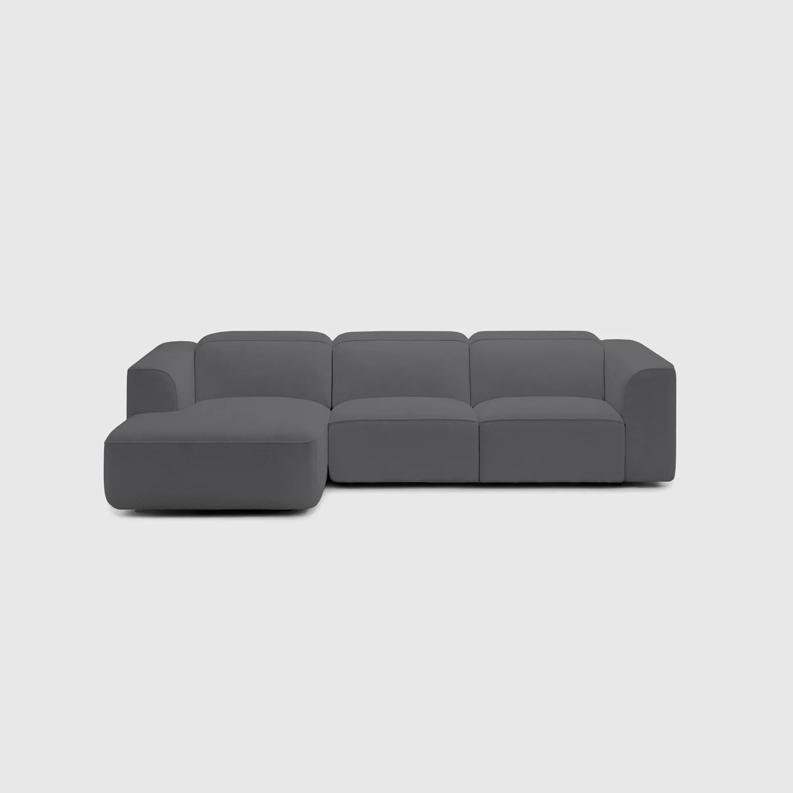 Cream - corner sofa