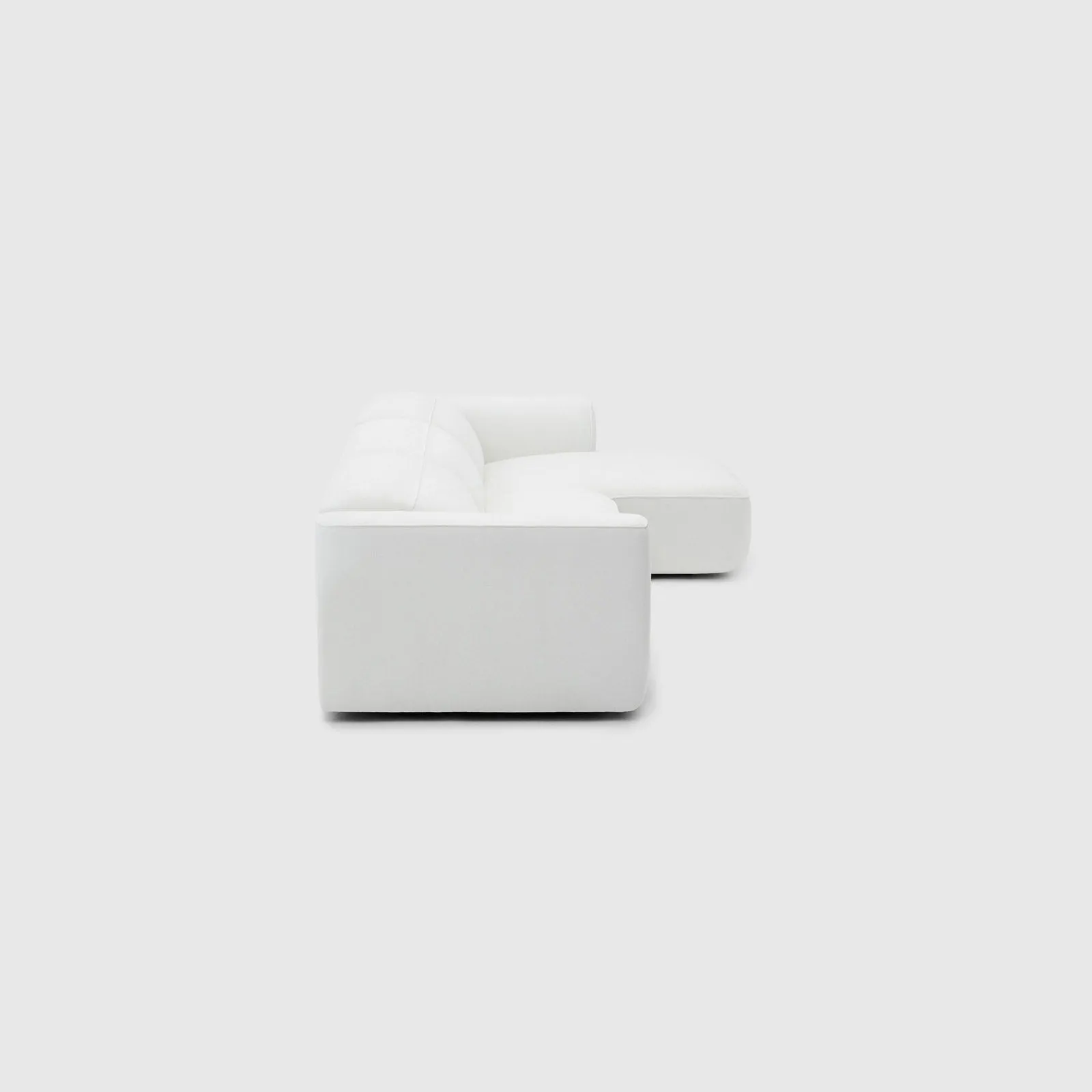 Cream - corner sofa