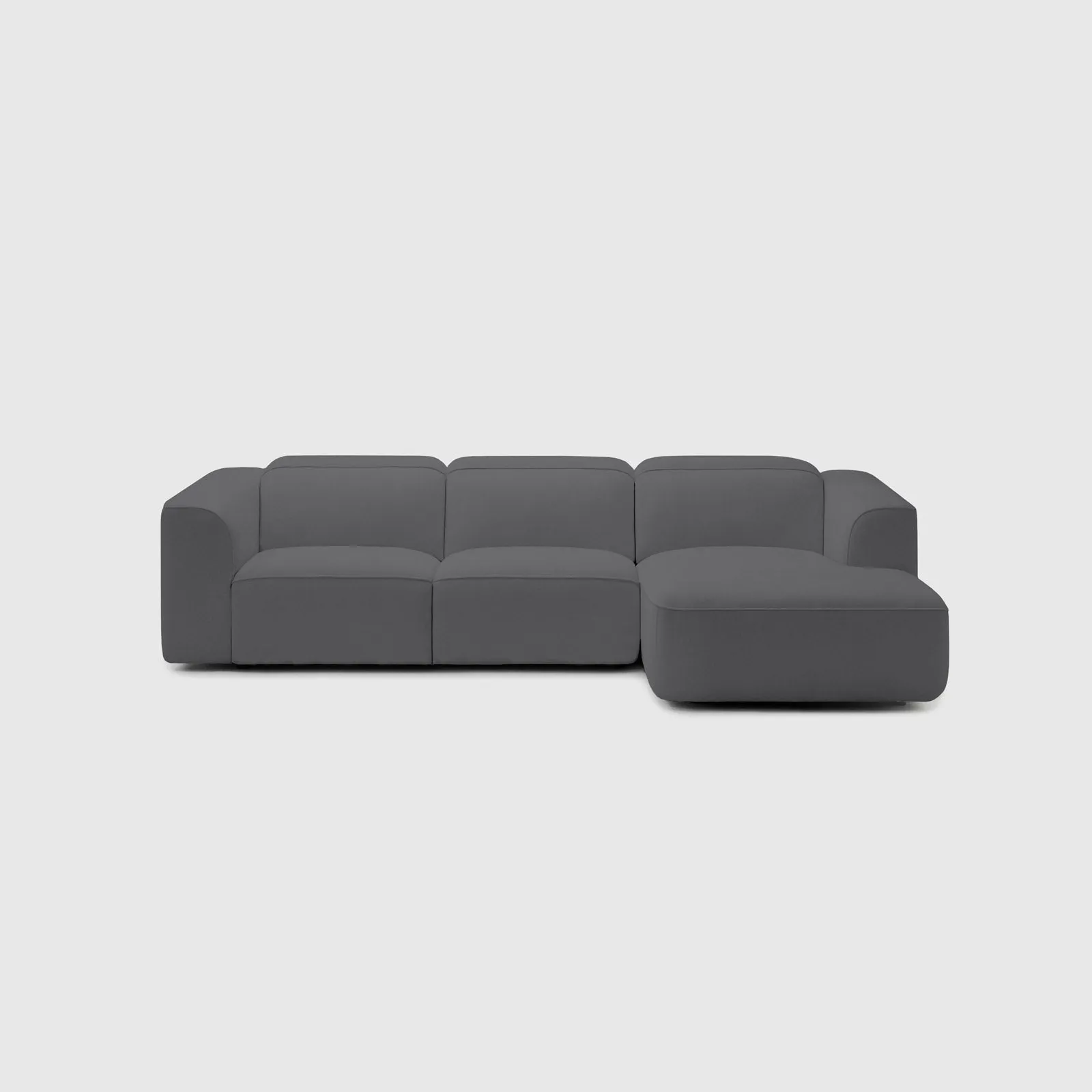 Cream - corner sofa