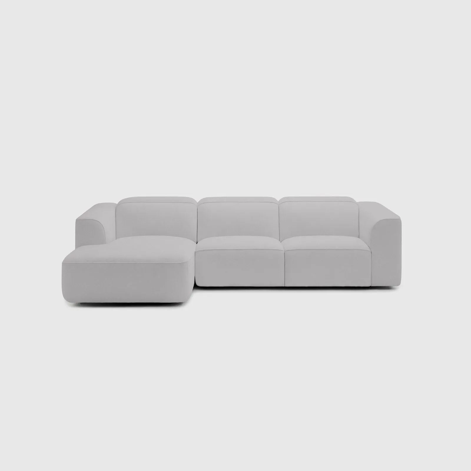 Cream - corner sofa