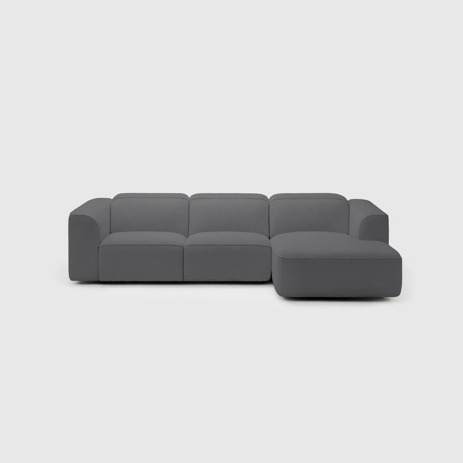 Cream - corner sofa