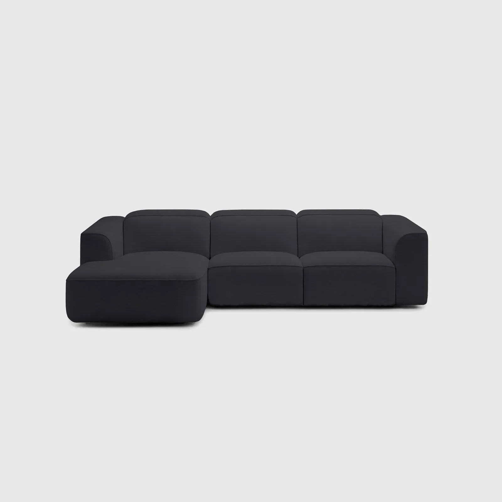 Cream - corner sofa