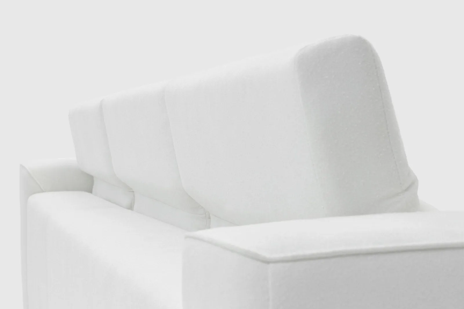 Cream - corner sofa