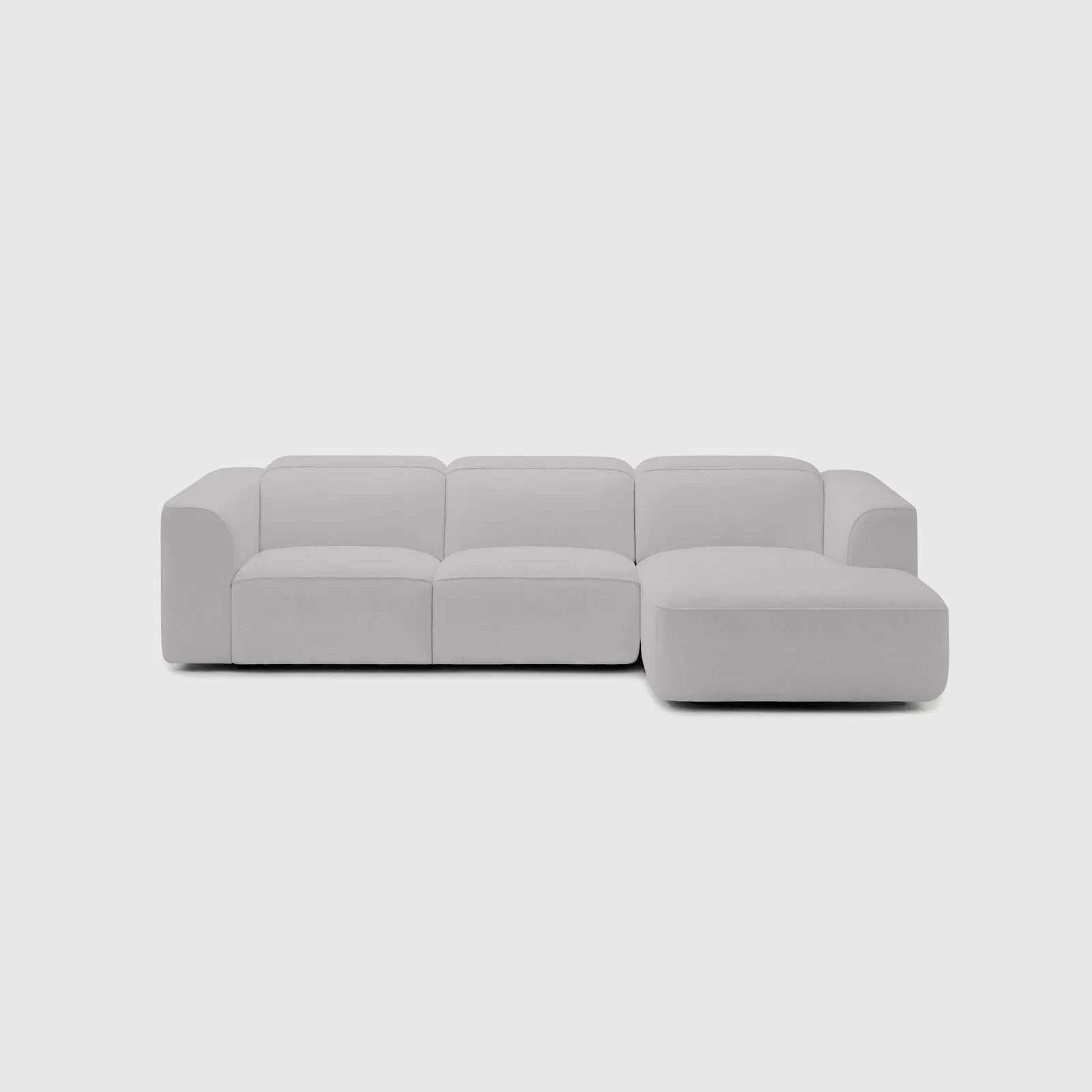 Cream - corner sofa