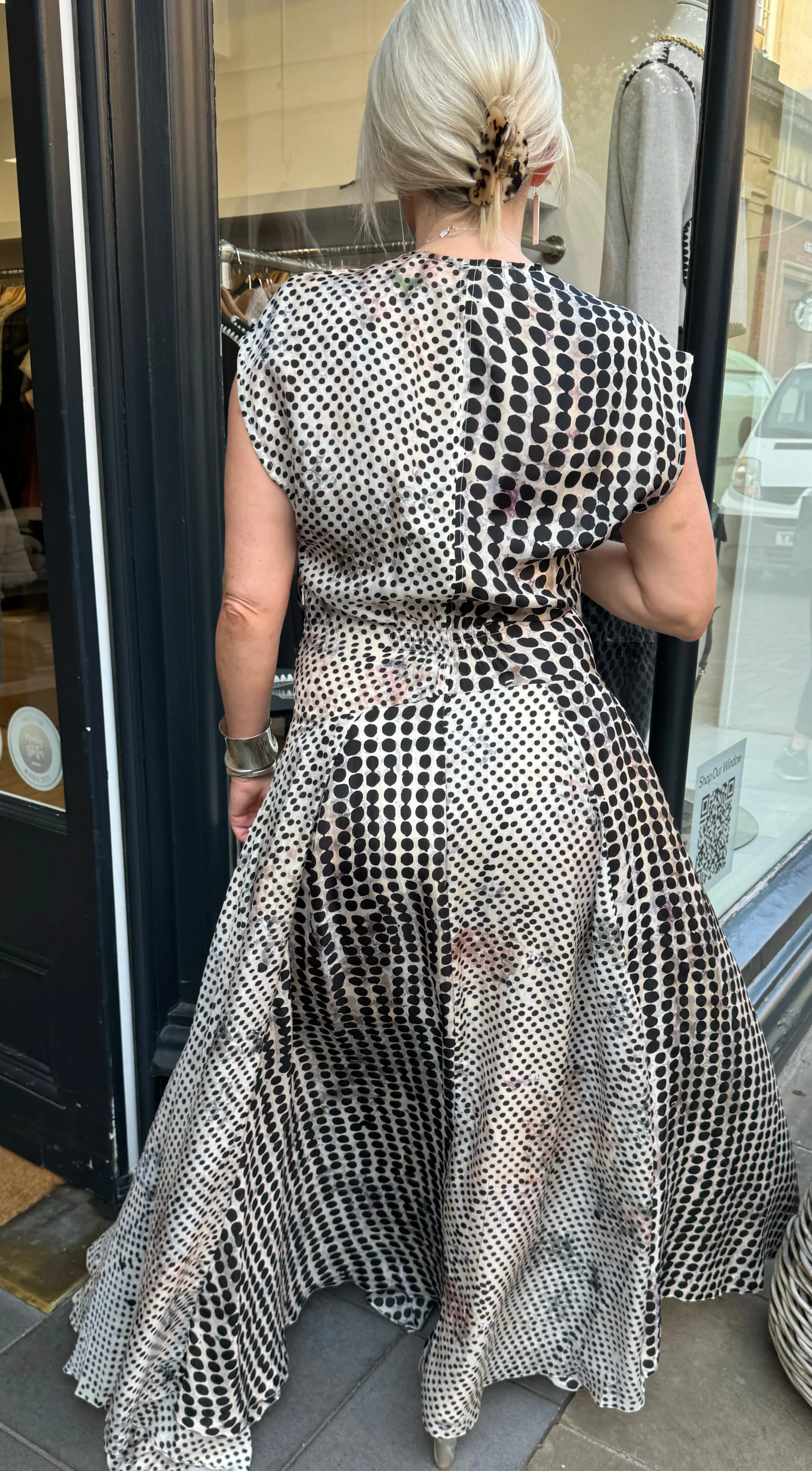 Dido Dress Black
