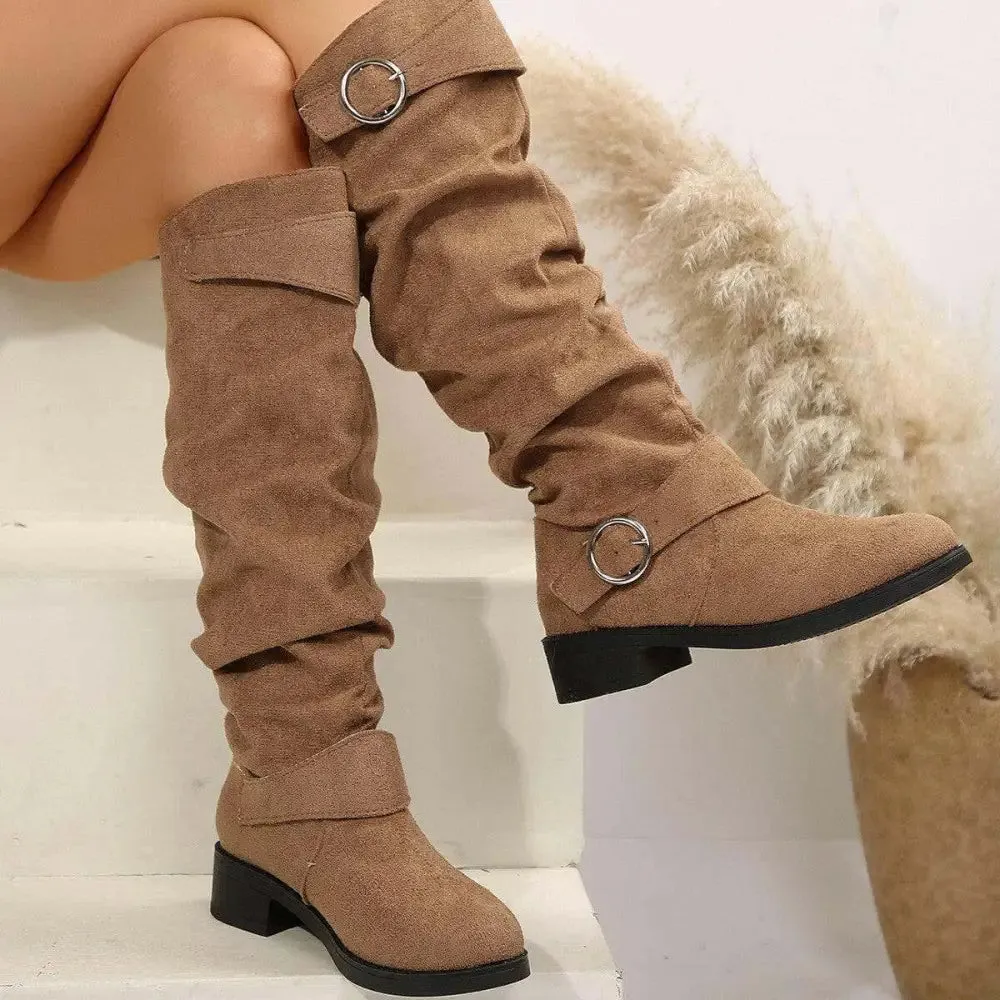 Elegant Mid Heels for the Luxury Fashion Enthusiast's Wardrobe