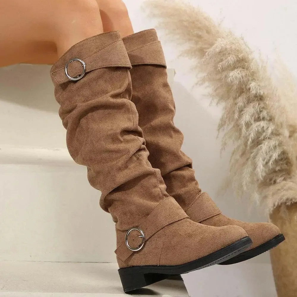 Elegant Mid Heels for the Luxury Fashion Enthusiast's Wardrobe