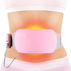 Heating Pads for Cramps, LALASANI Electric Heat Menstrual Relief Pad (Without Power Bank)