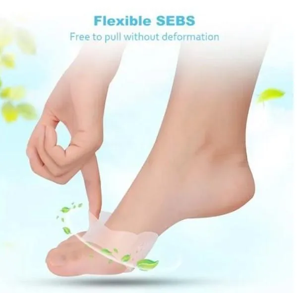 Honeycomb Forefoot Pad
