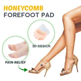 Honeycomb Forefoot Pad