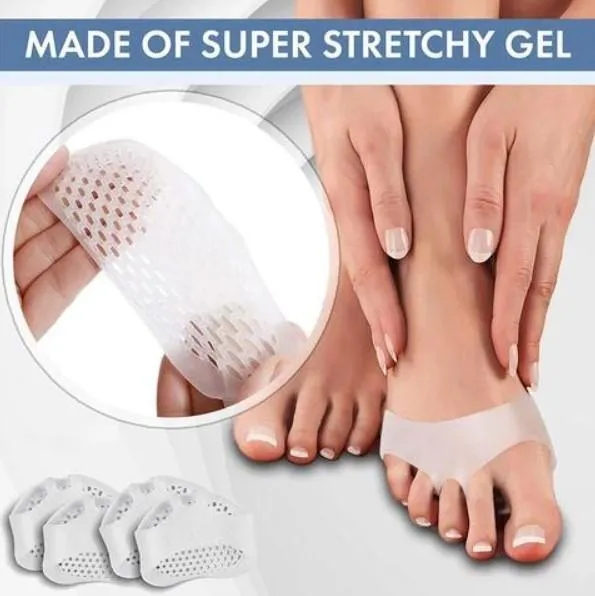 Honeycomb Forefoot Pad