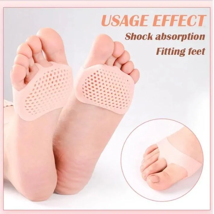 Honeycomb Forefoot Pad