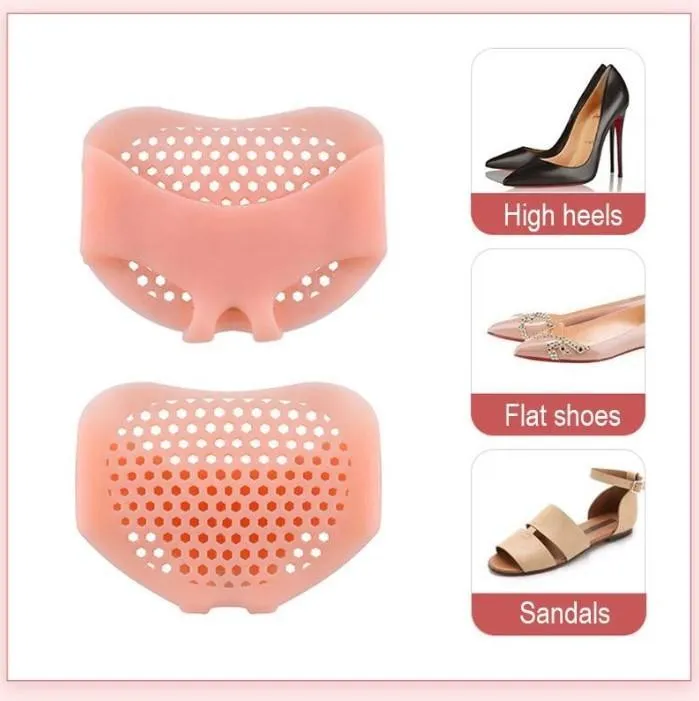 Honeycomb Forefoot Pad