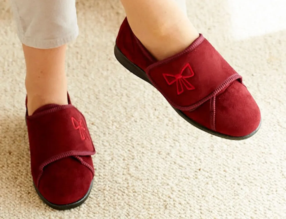 Keeston Burgundy