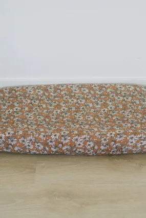 MAGNOLIA CHANGING PAD COVER